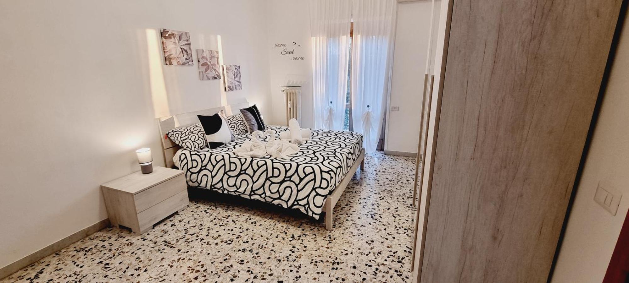 Barbara Sweet Home - Appartamento Intero Řím Exteriér fotografie