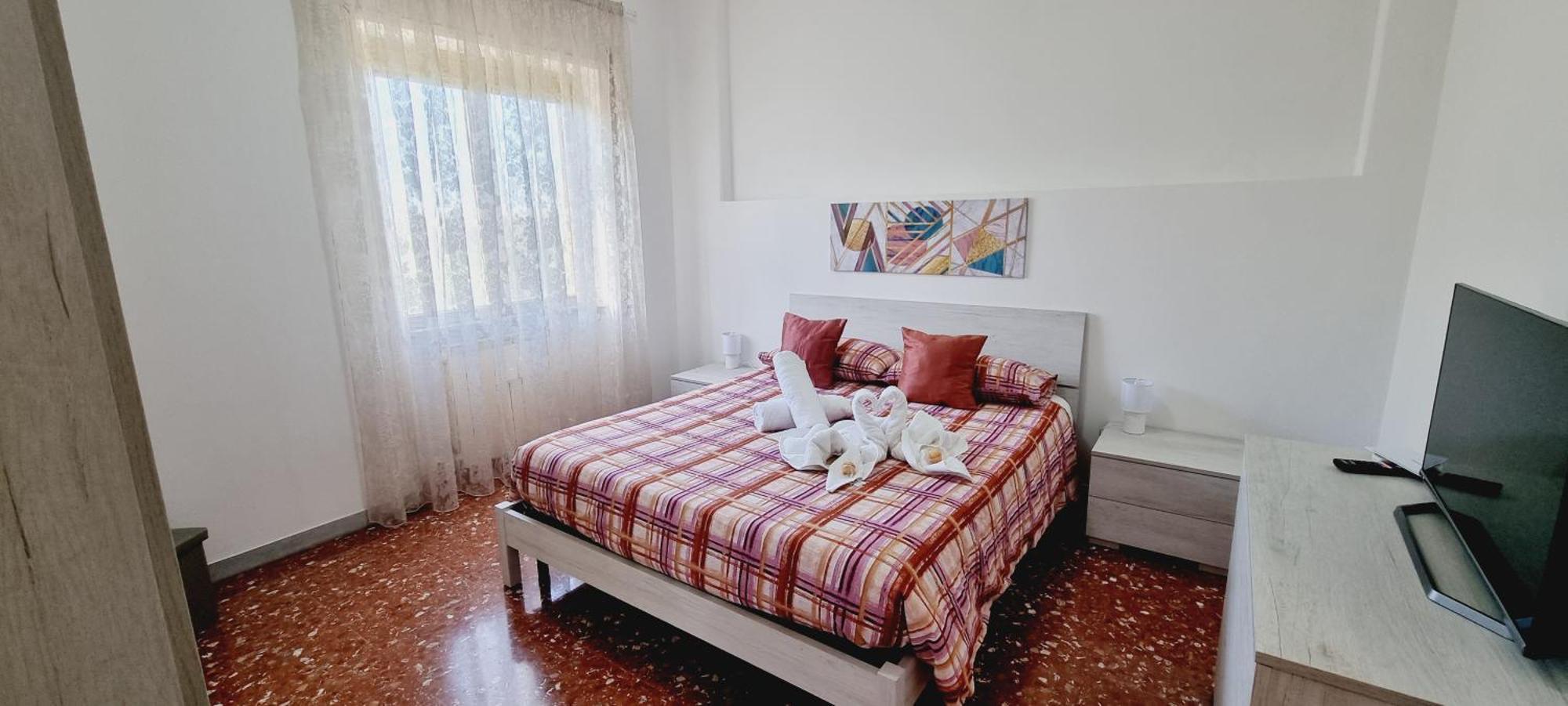 Barbara Sweet Home - Appartamento Intero Řím Exteriér fotografie