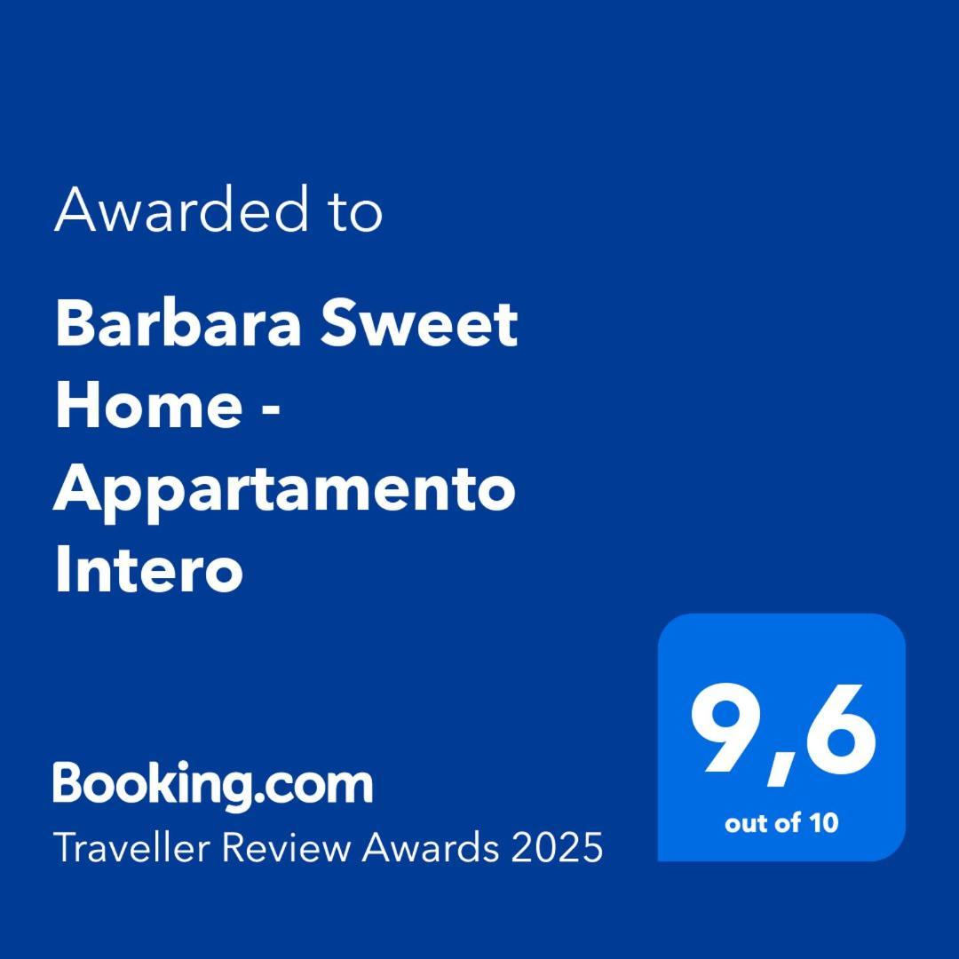 Barbara Sweet Home - Appartamento Intero Řím Exteriér fotografie